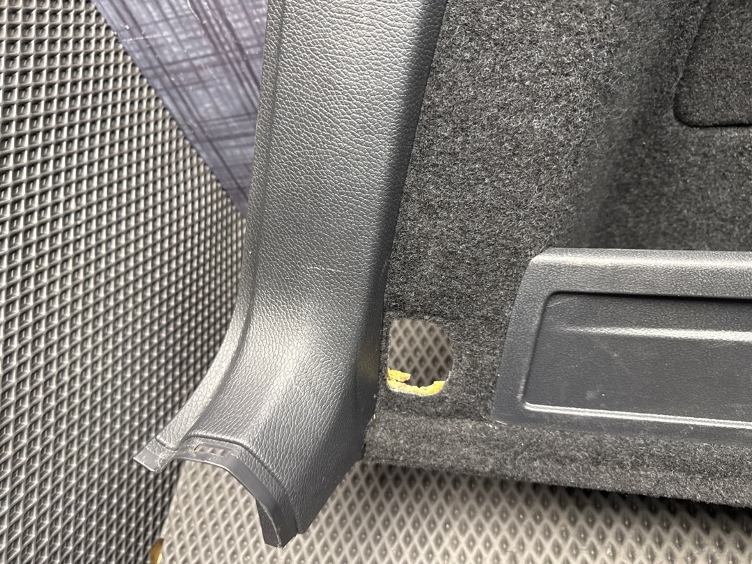 Обшивка багажника, 2060 рублей, Красноярск