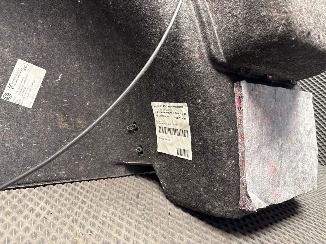 Обшивка багажника, 2060 рублей, Красноярск