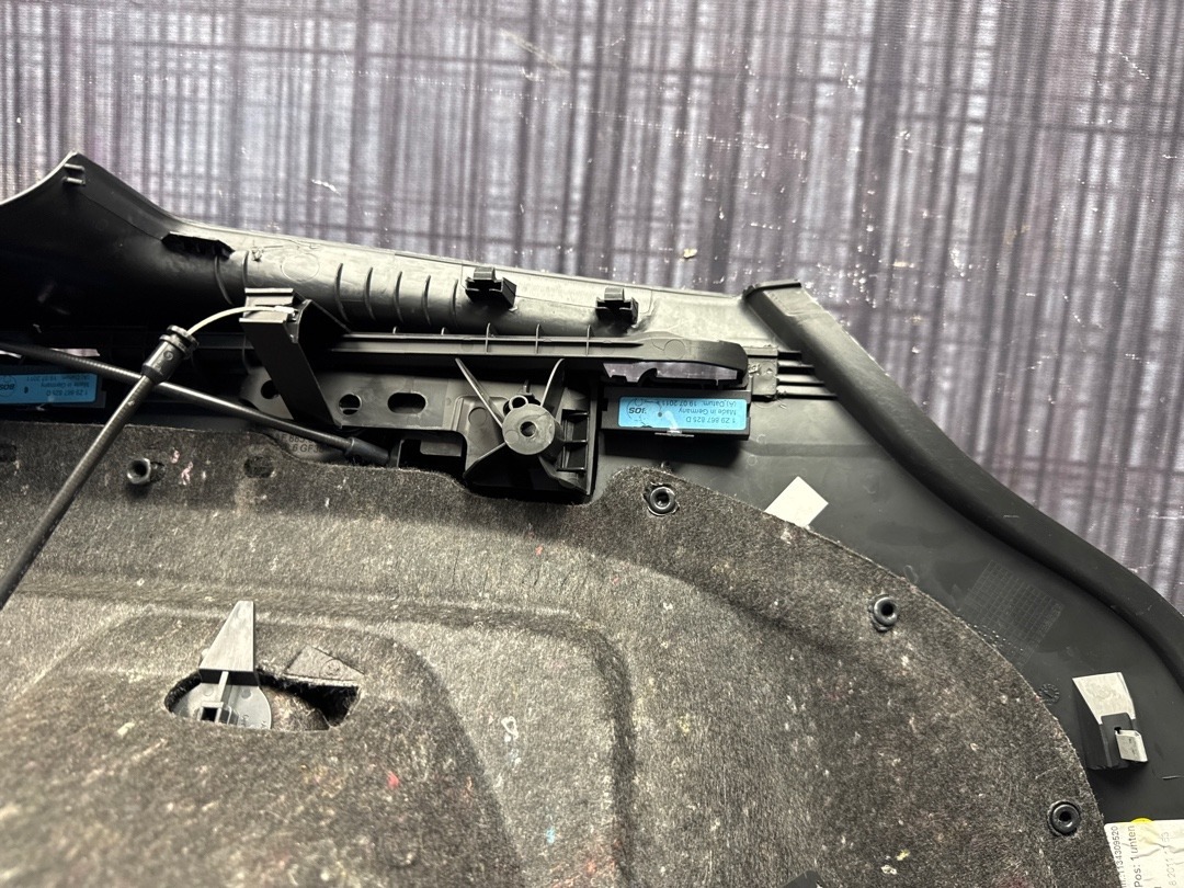 Обшивка багажника, 2060 рублей, Красноярск