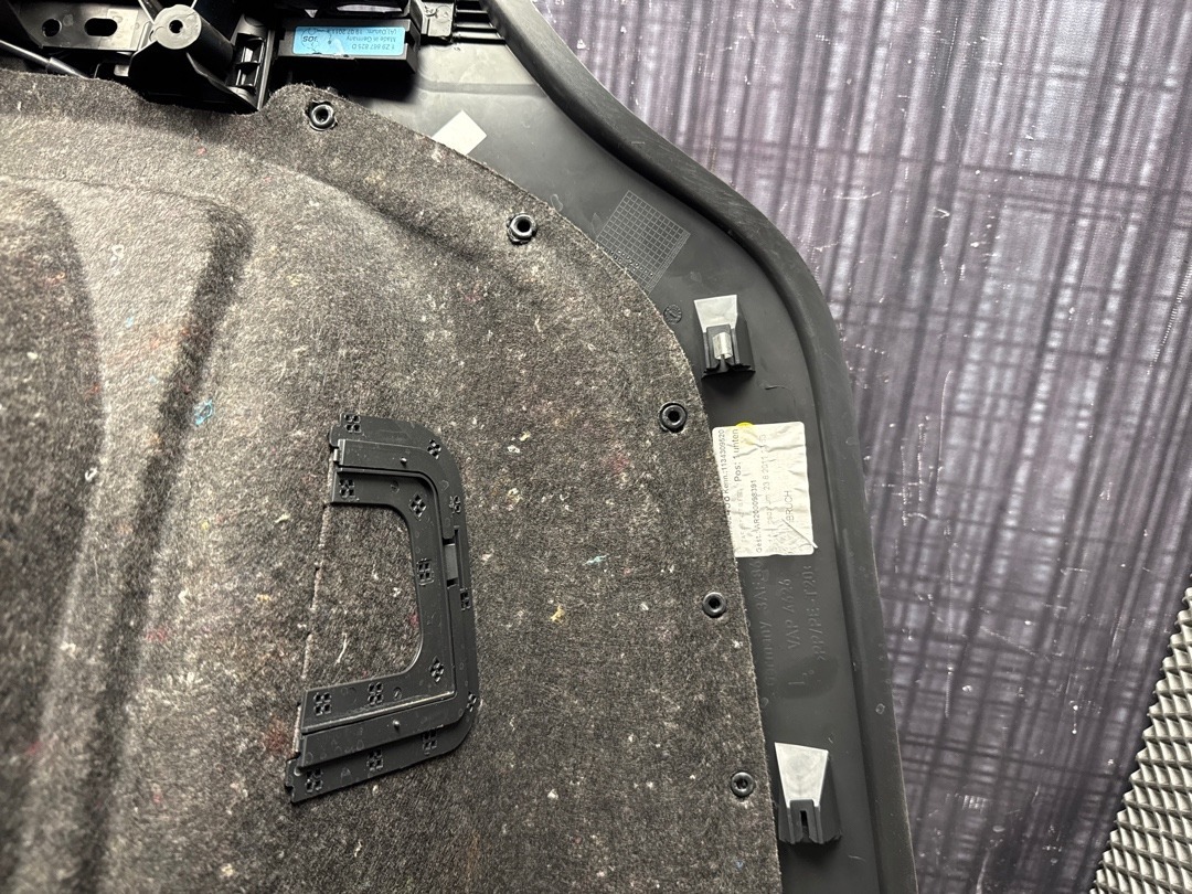 Обшивка багажника, 2060 рублей, Красноярск