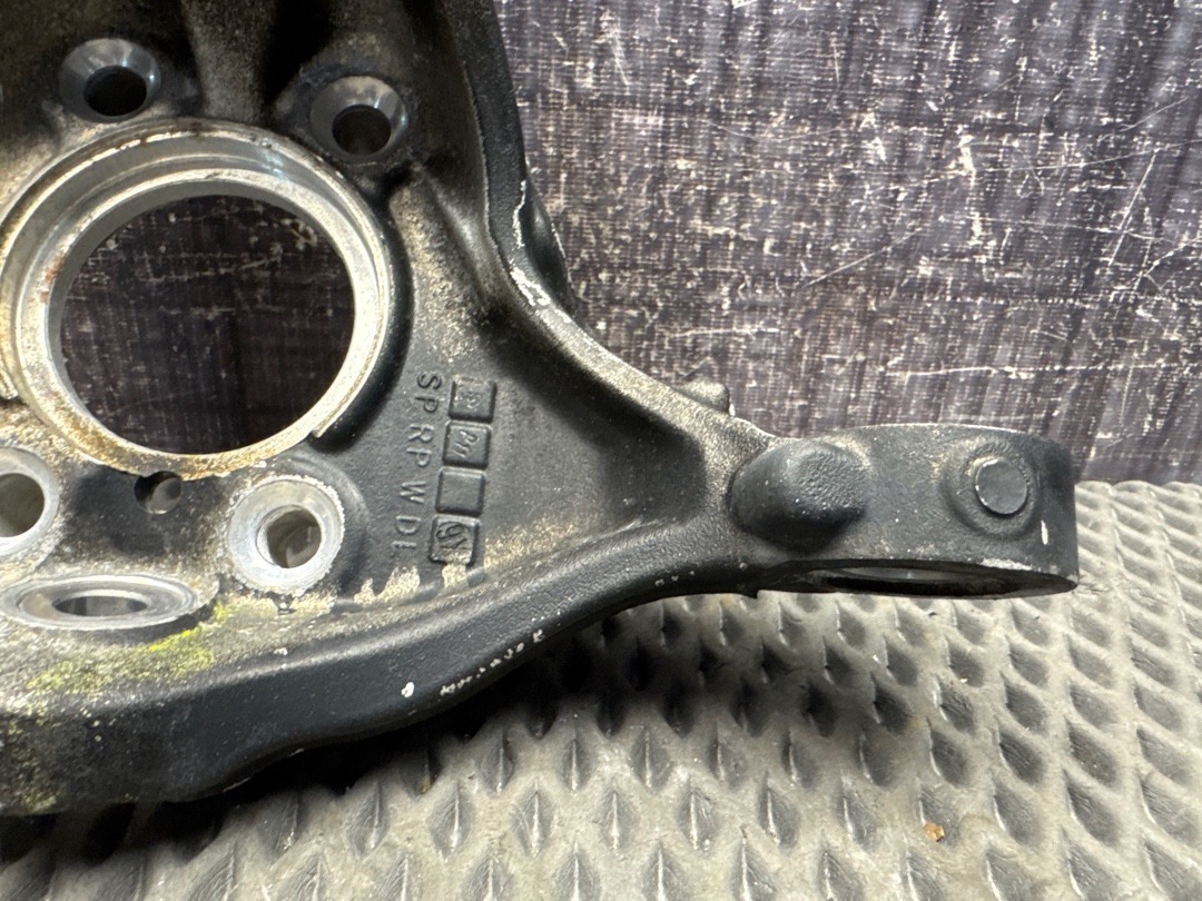 Поворотный кулак, 4320 рублей, Красноярск