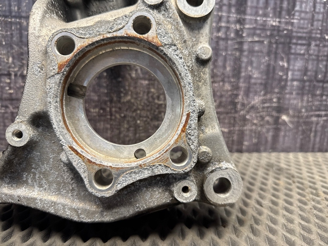 Поворотный кулак, 4320 рублей, Красноярск