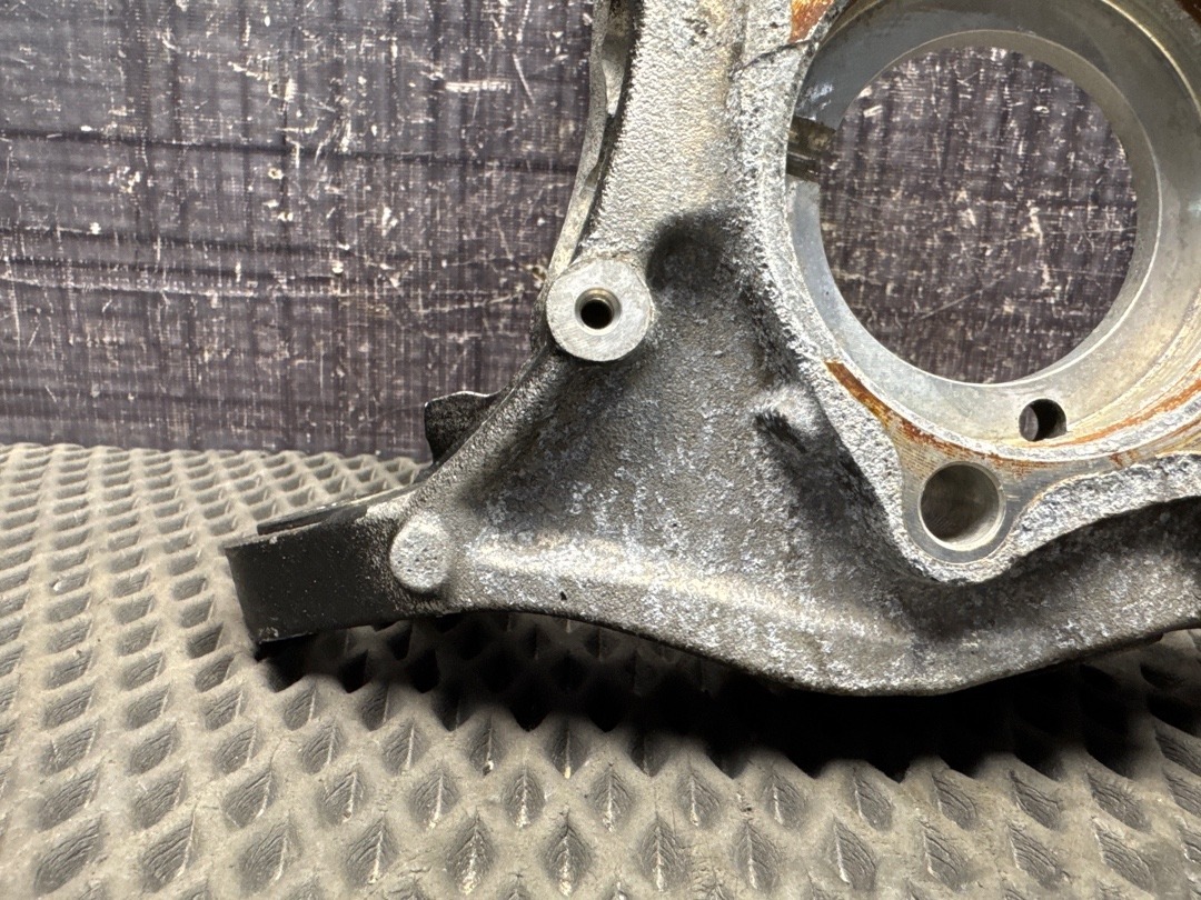 Поворотный кулак, 4320 рублей, Красноярск