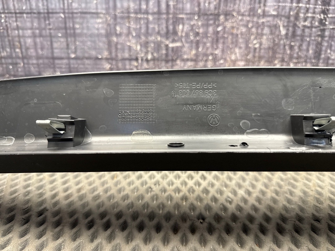 Обшивка крышки багажника, 880 рублей, Красноярск