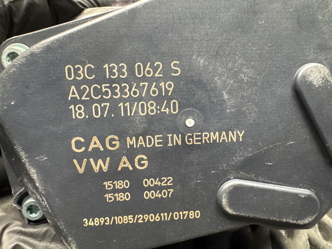 Дроссельная заслонка, 5270 рублей, Красноярск