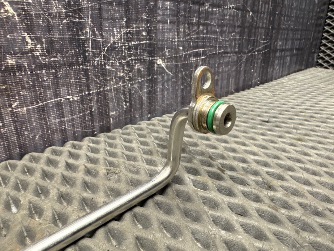 Трубка масляная, 970 рублей, Красноярск