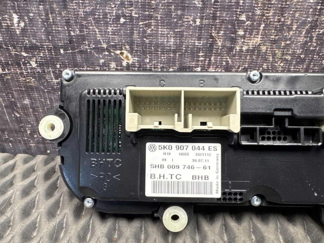 Блок управления климат-контролем, 3720 рублей, Красноярск