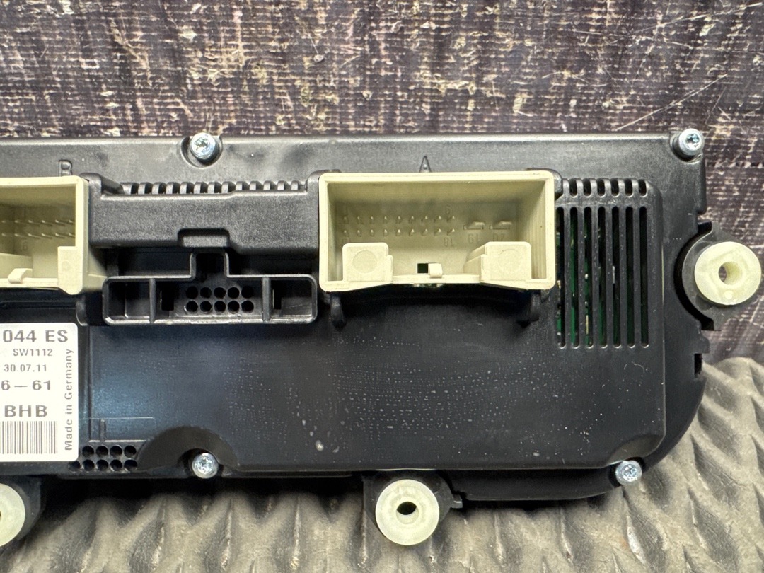 Блок управления климат-контролем, 3720 рублей, Красноярск