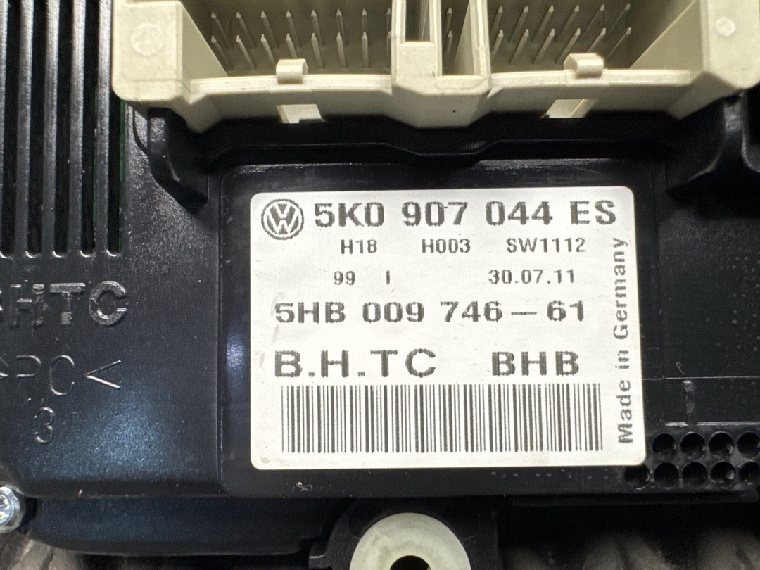 Блок управления климат-контролем, 3720 рублей, Красноярск