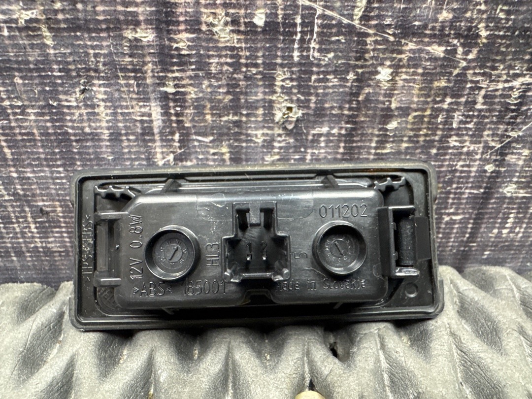 Плафон подсветки номера, 720 рублей, Красноярск