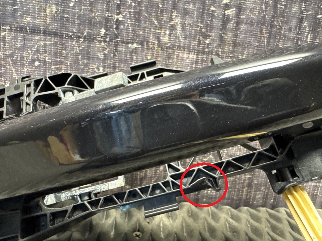 Ручка двери внешняя, 2960 рублей, Красноярск