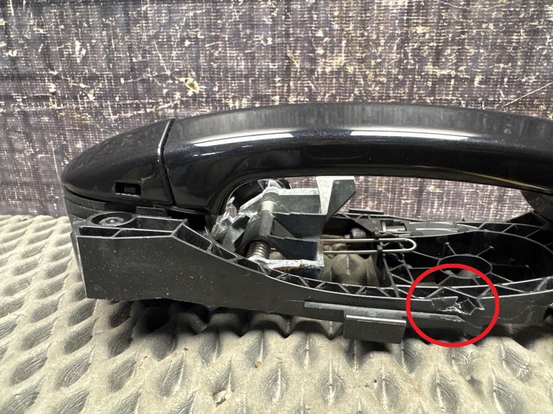 Ручка двери внешняя, 2960 рублей, Красноярск