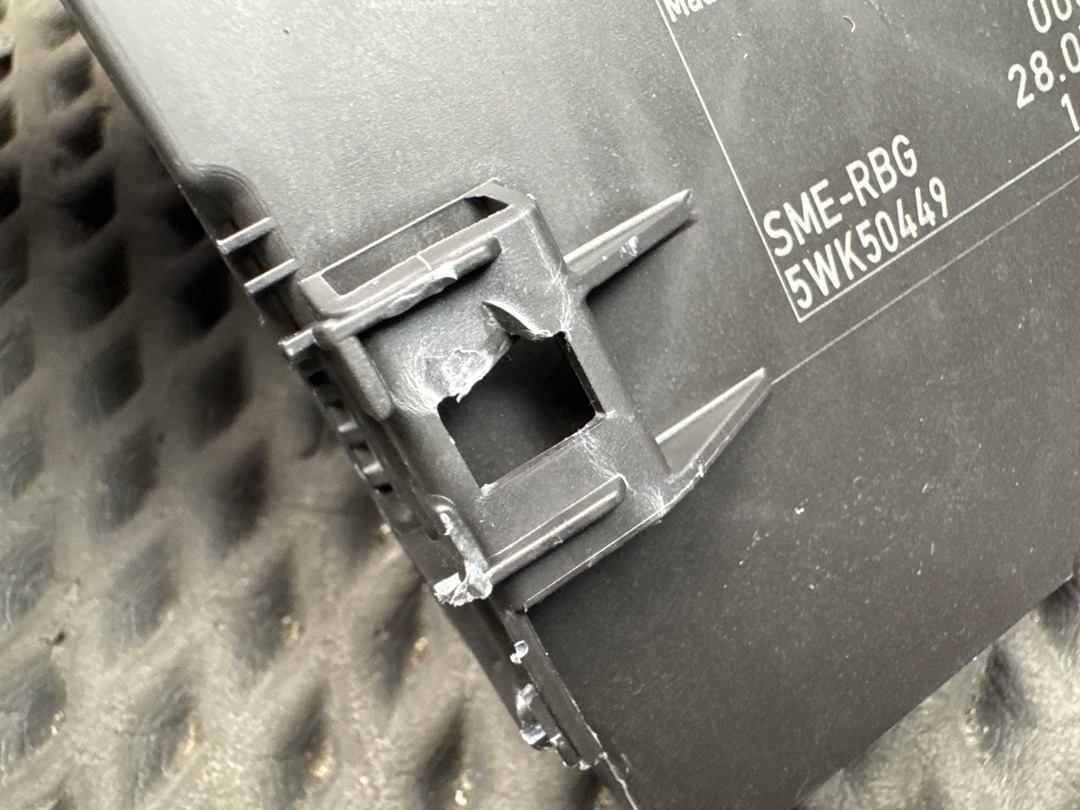 Блок управления бортовой сети, 4340 рублей, Красноярск