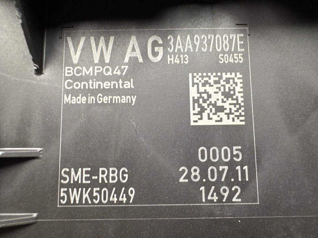 Блок управления бортовой сети, 4340 рублей, Красноярск