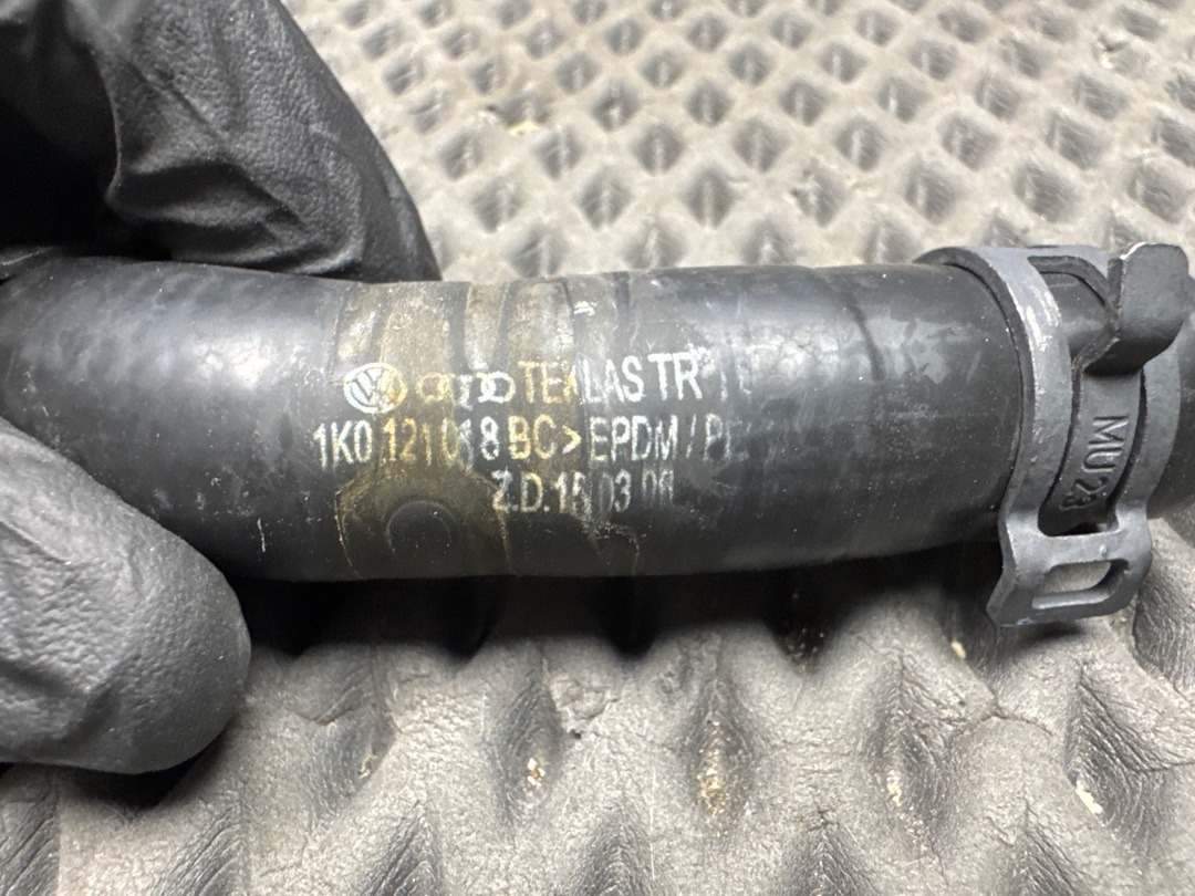 Шланг системы охлаждения, 620 рублей, Красноярск