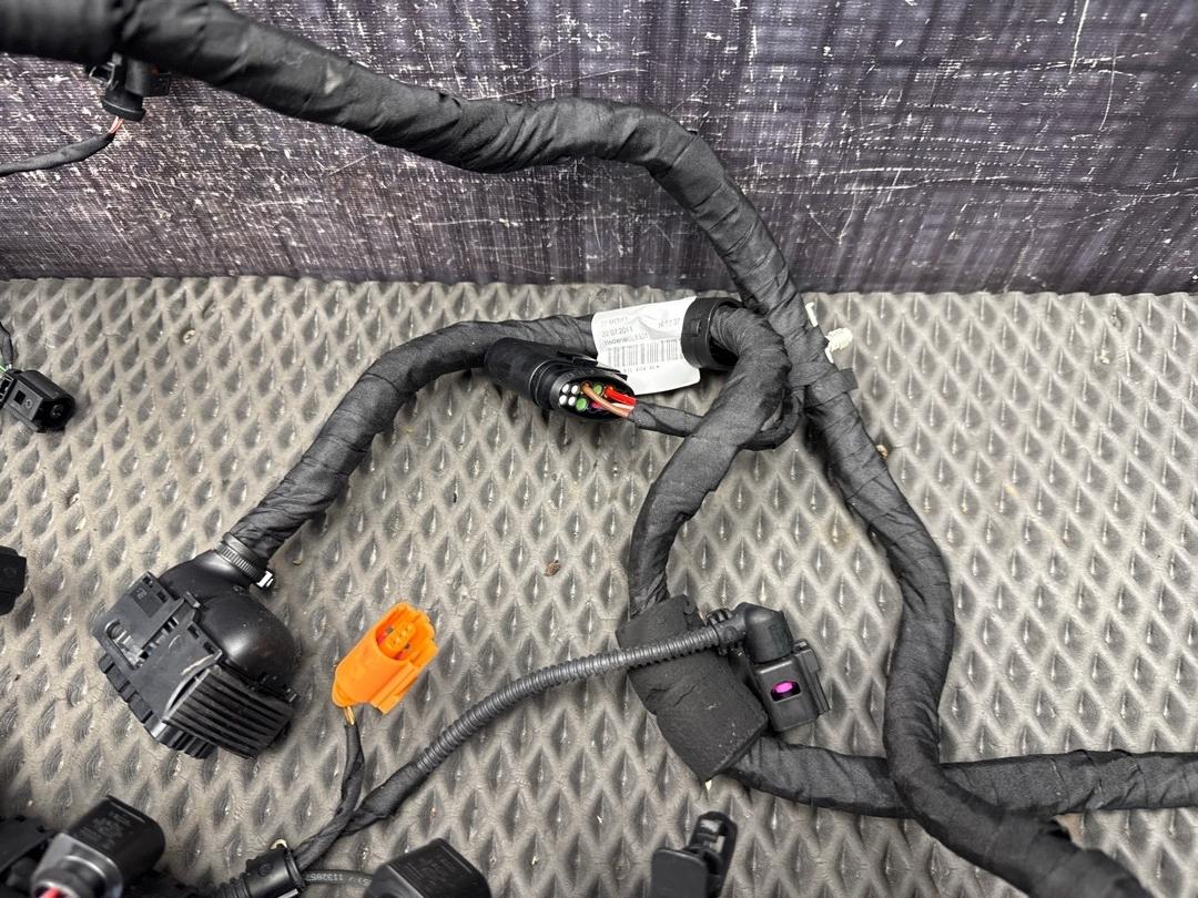 Проводка двигателя, 9860 рублей, Красноярск