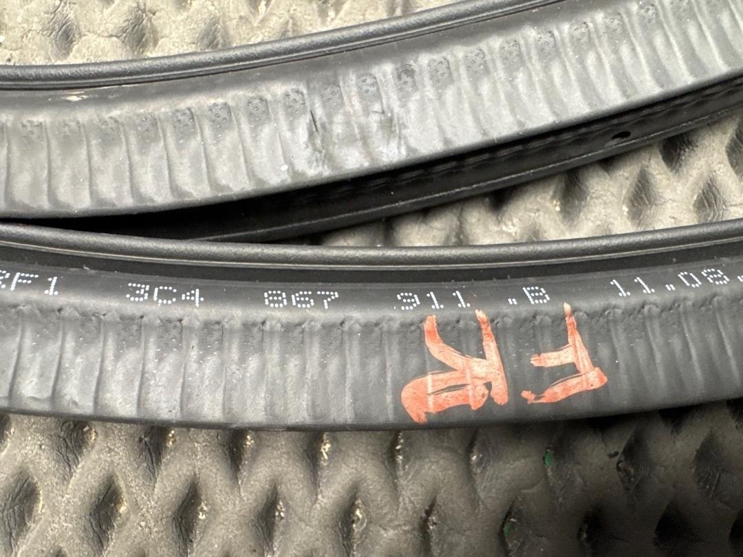 Уплотнительная резинка, 1210 рублей, Красноярск