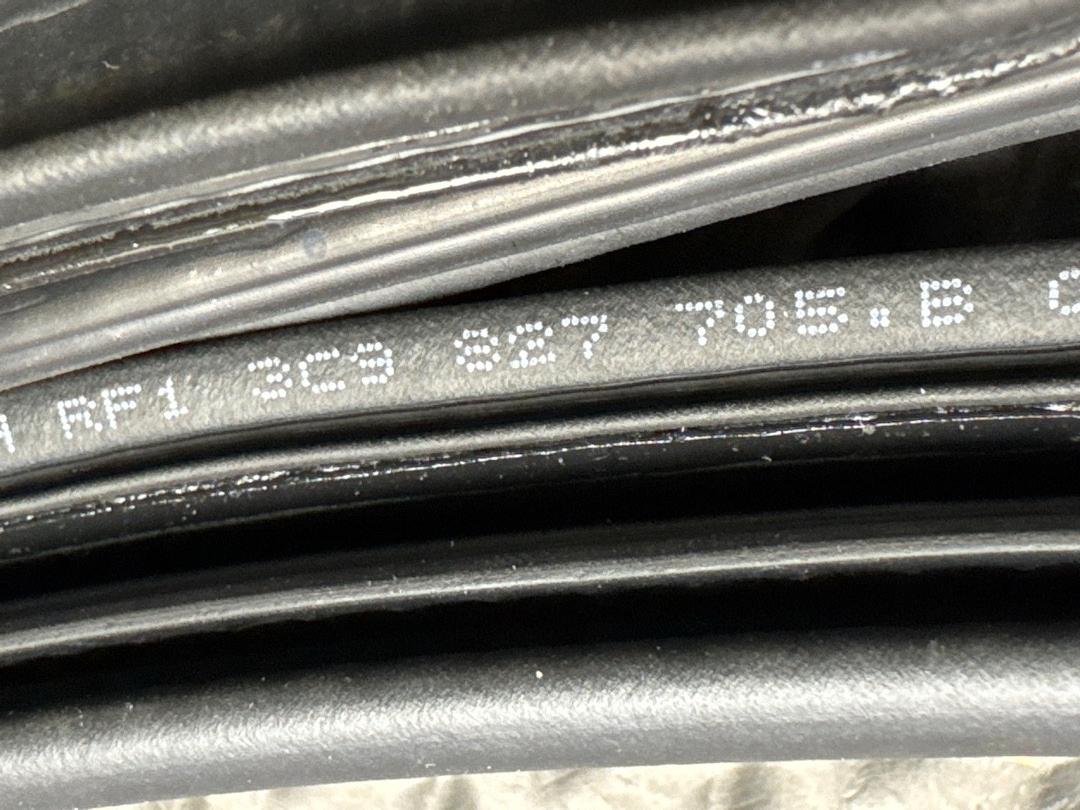 Уплотнитель крышки багажника, 1060 рублей, Красноярск