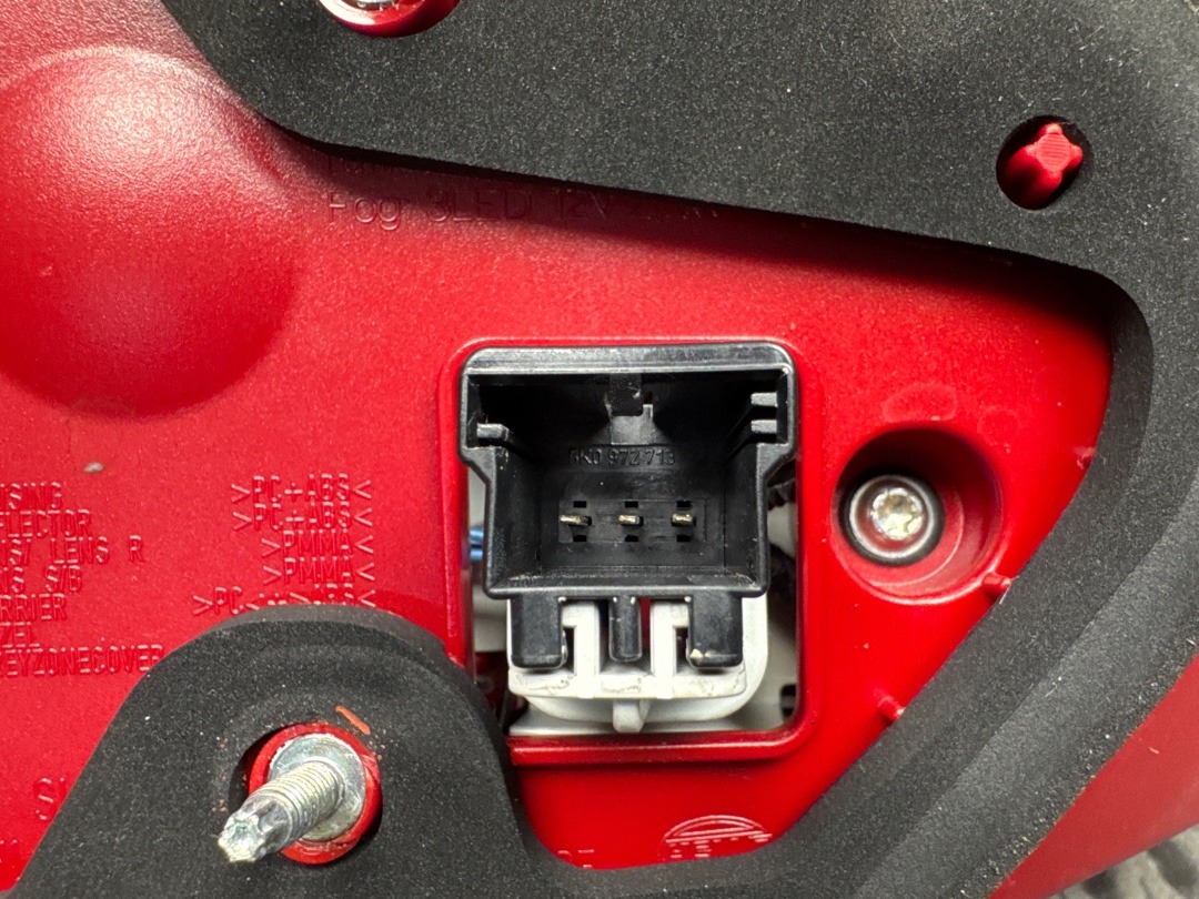 Фонарь в крышку багажника, 2820 рублей, Красноярск