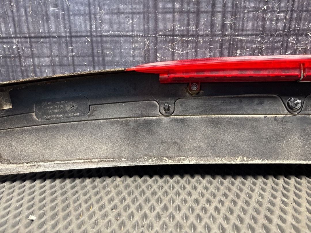 Спойлер, 1710 рублей, Красноярск