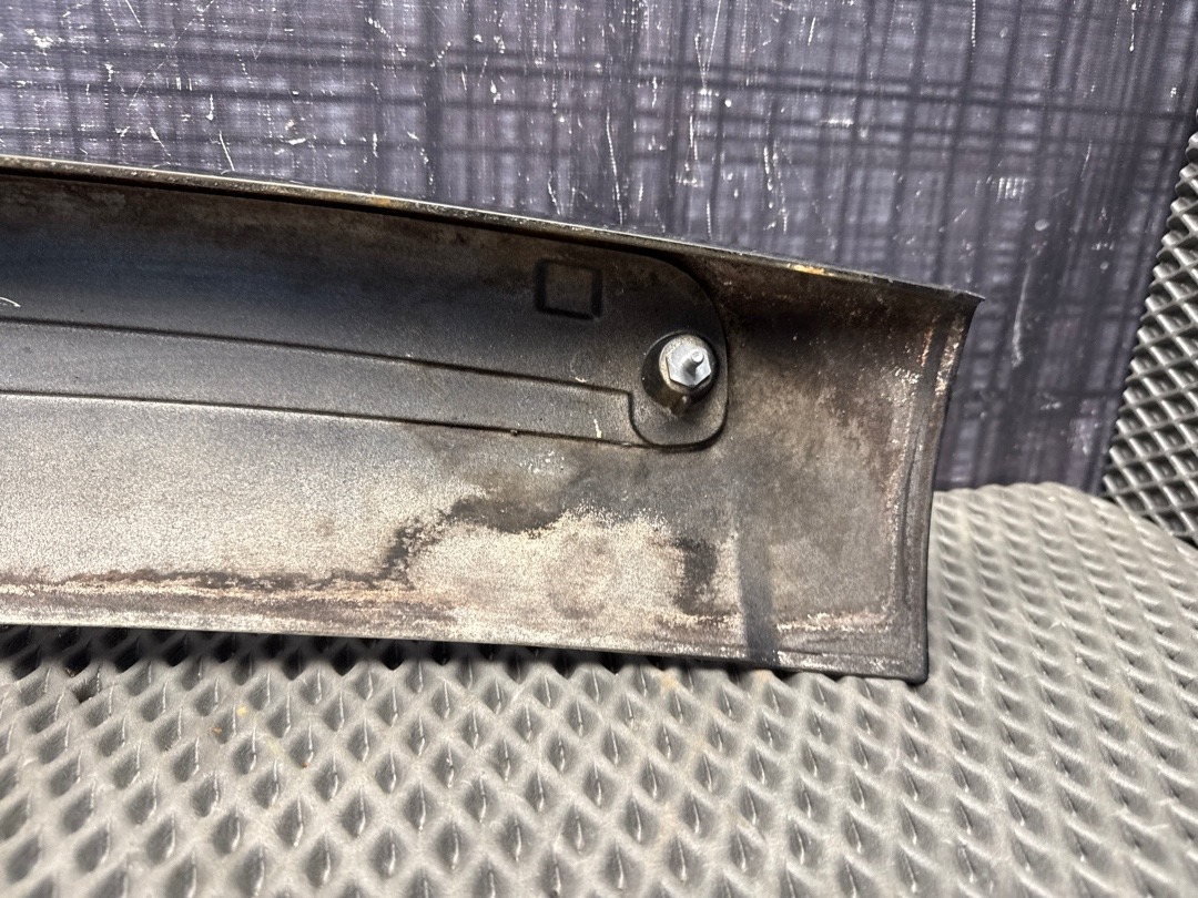 Спойлер, 1710 рублей, Красноярск