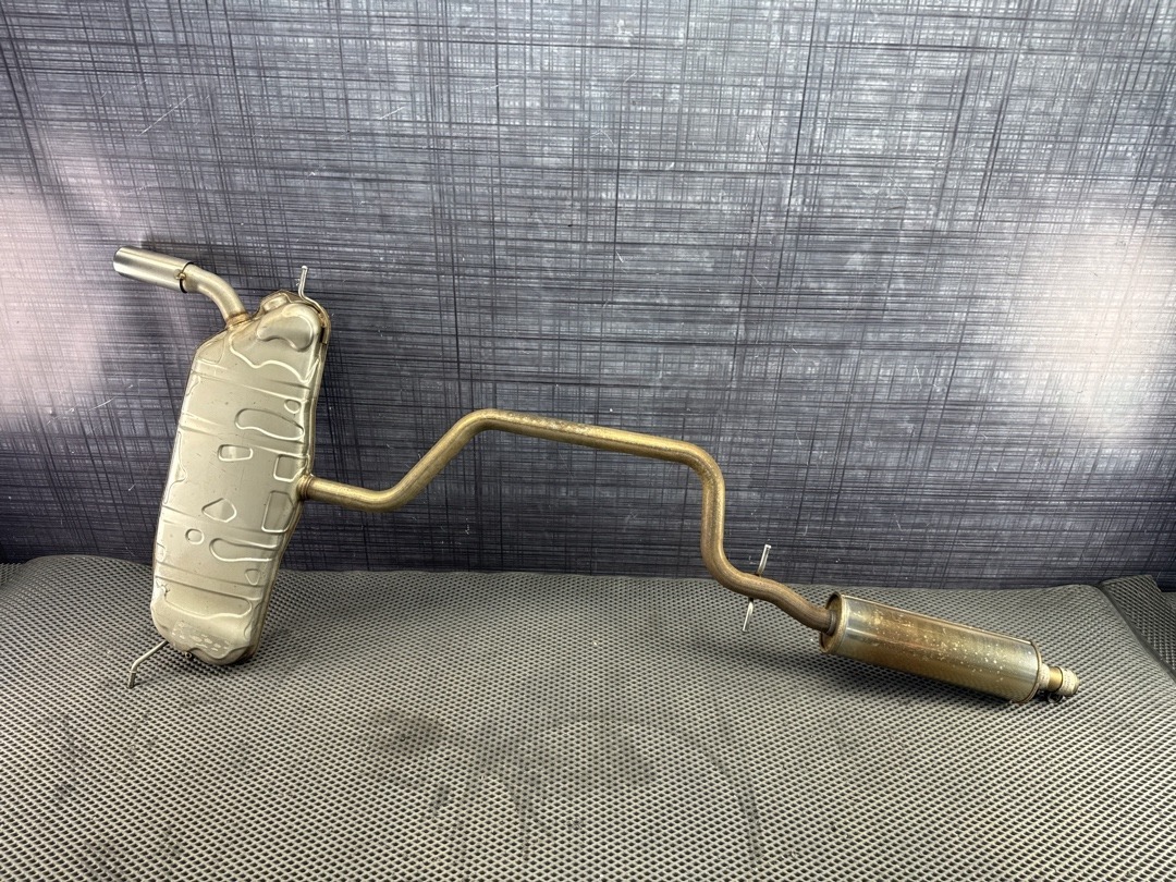 Глушитель, 14680 рублей, Красноярск