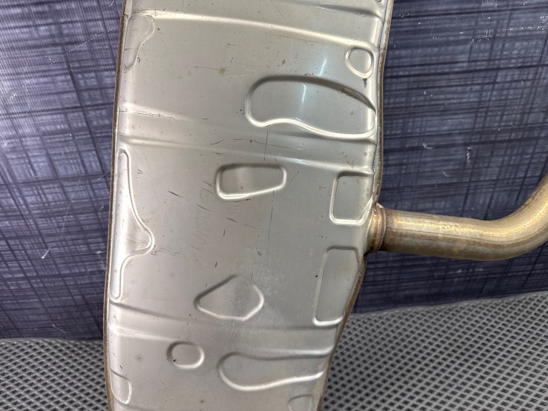 Глушитель, 14680 рублей, Красноярск