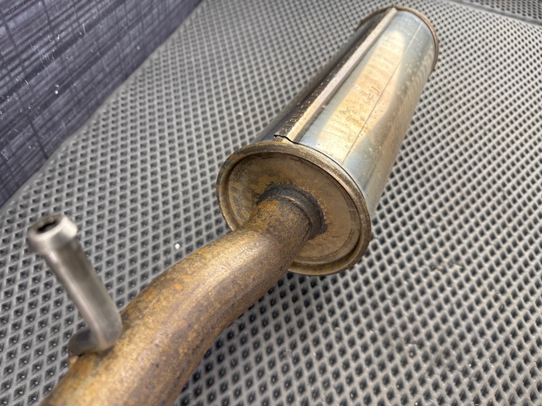 Глушитель, 14680 рублей, Красноярск