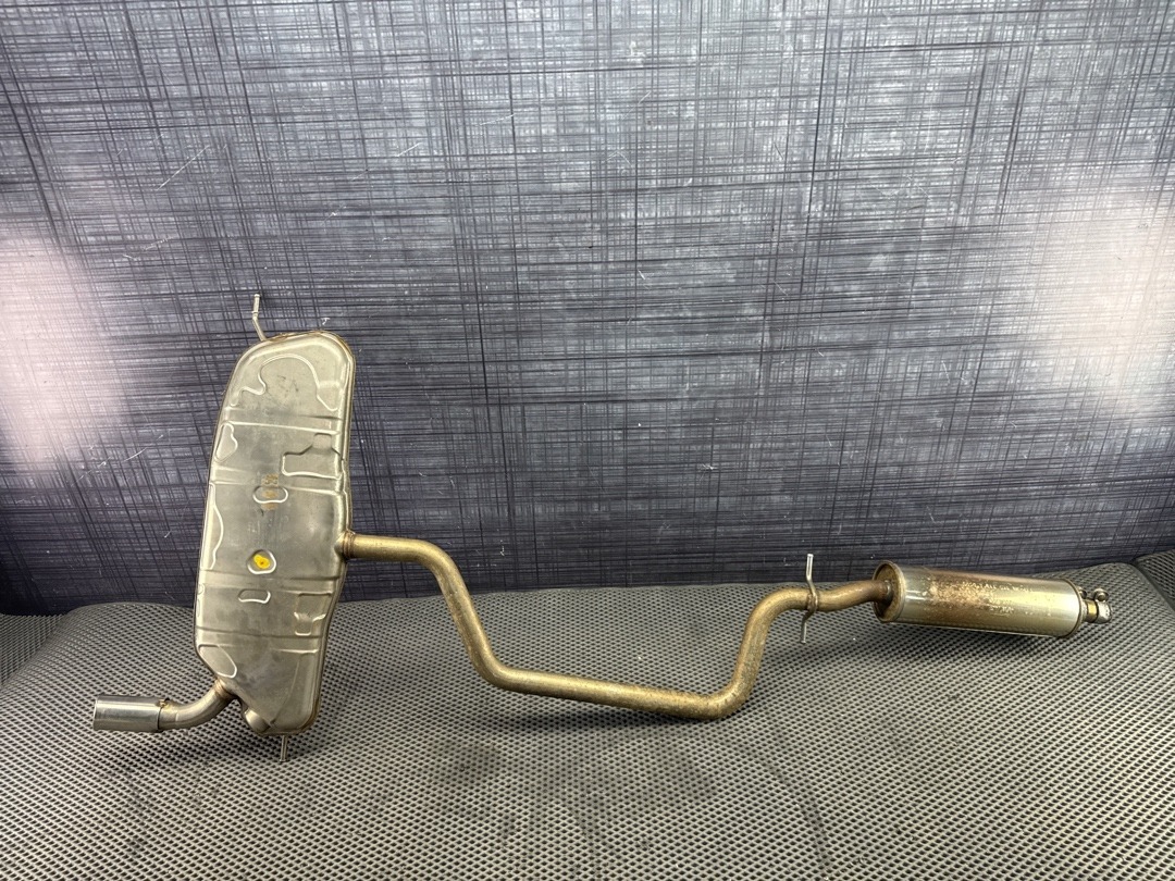 Глушитель, 14680 рублей, Красноярск