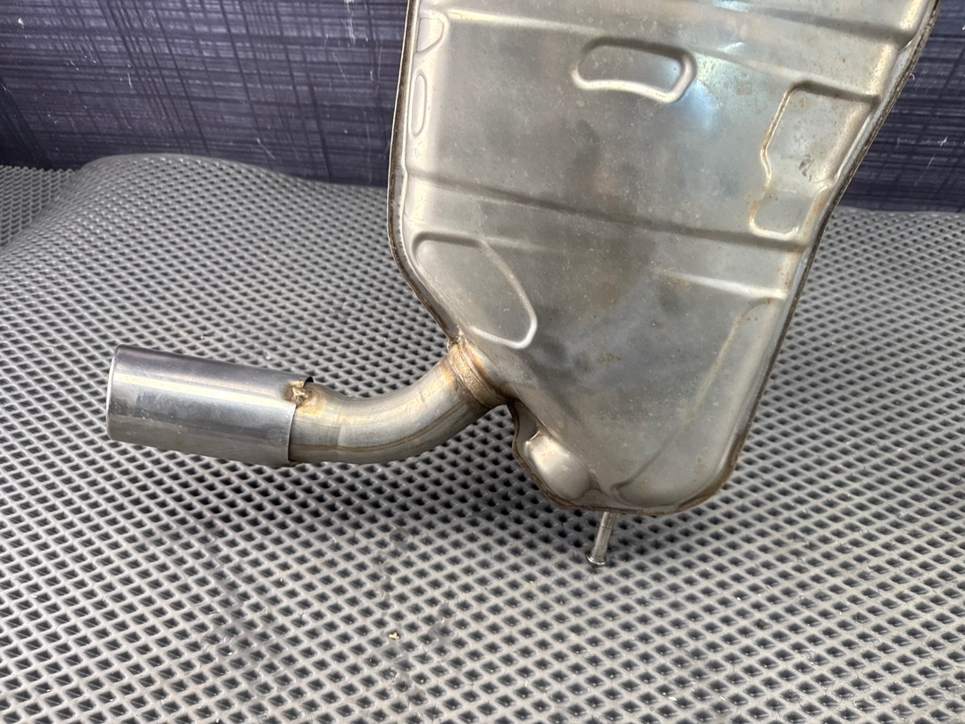 Глушитель, 14680 рублей, Красноярск