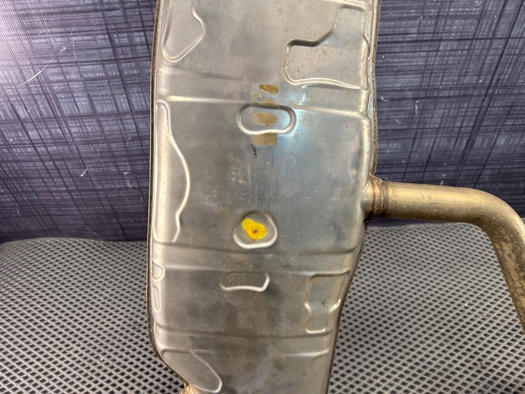 Глушитель, 14680 рублей, Красноярск