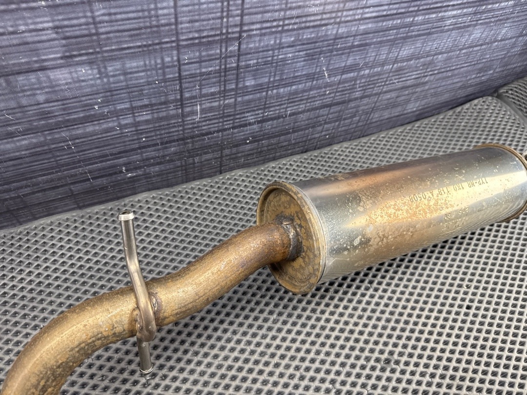 Глушитель, 14680 рублей, Красноярск