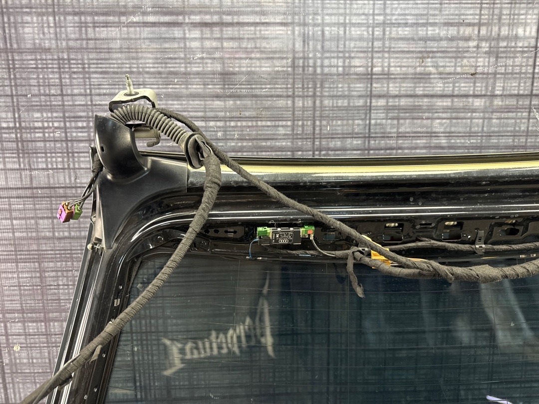 Крышка багажника, 9270 рублей, Красноярск