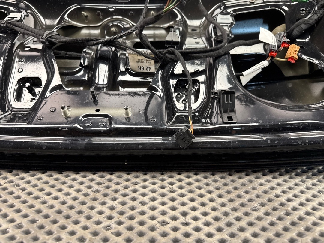 Крышка багажника, 9270 рублей, Красноярск