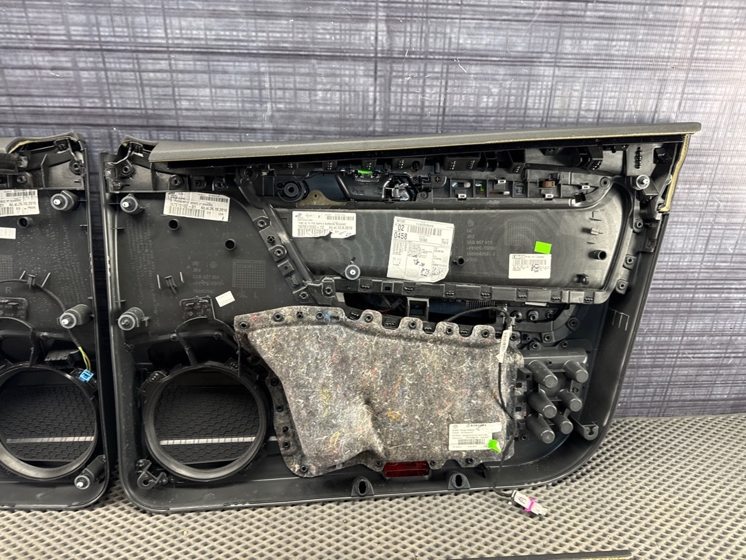 Комплект обшивок дверей, 11920 рублей, Красноярск