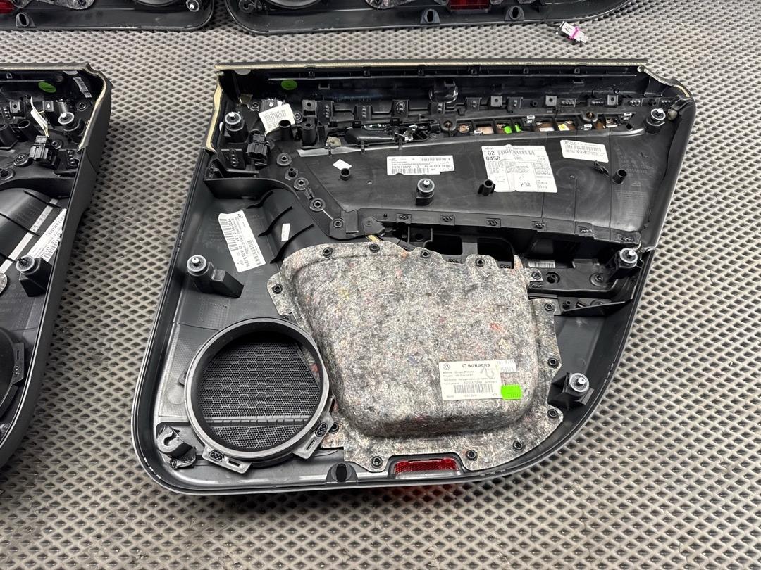 Комплект обшивок дверей, 11920 рублей, Красноярск