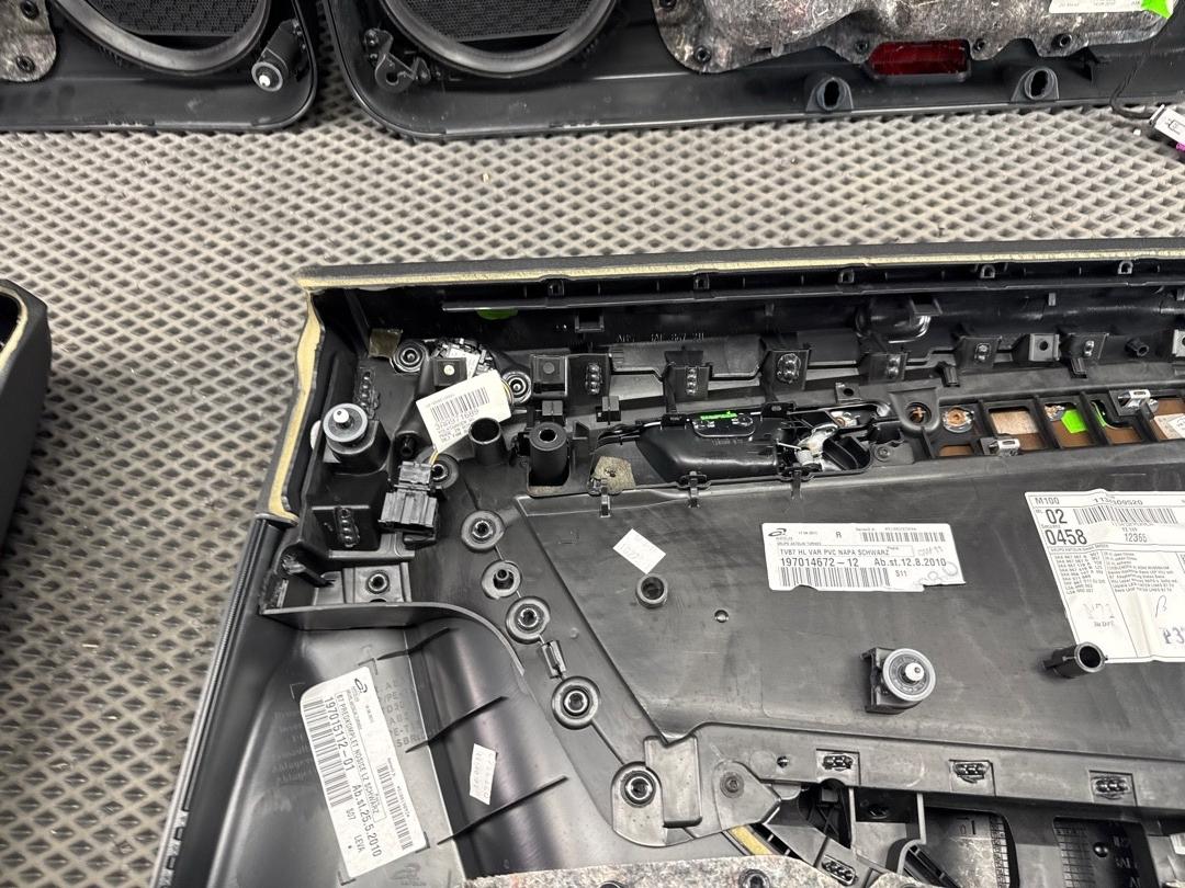 Комплект обшивок дверей, 11920 рублей, Красноярск