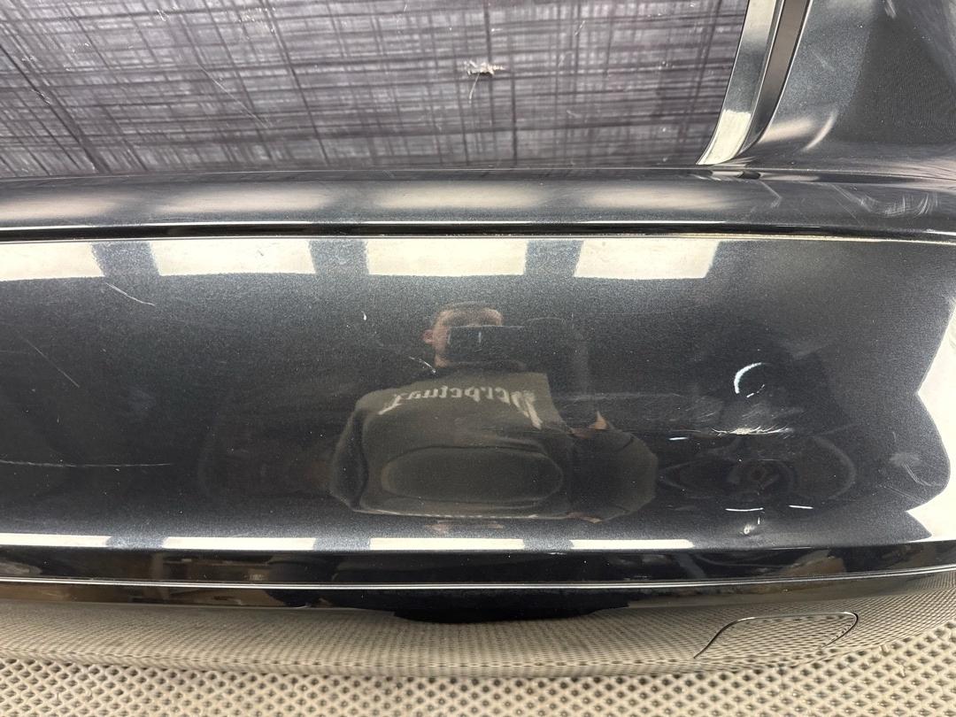 Бампер, 8120 рублей, Красноярск