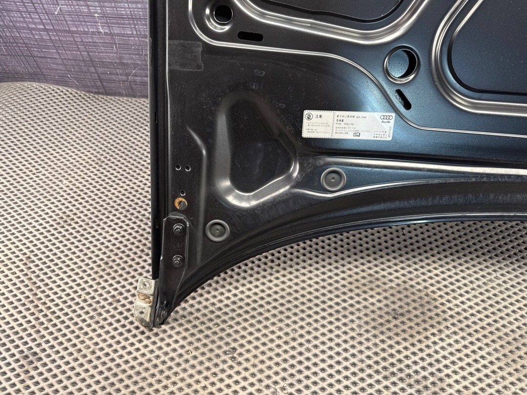 Капот, 12340 рублей, Красноярск