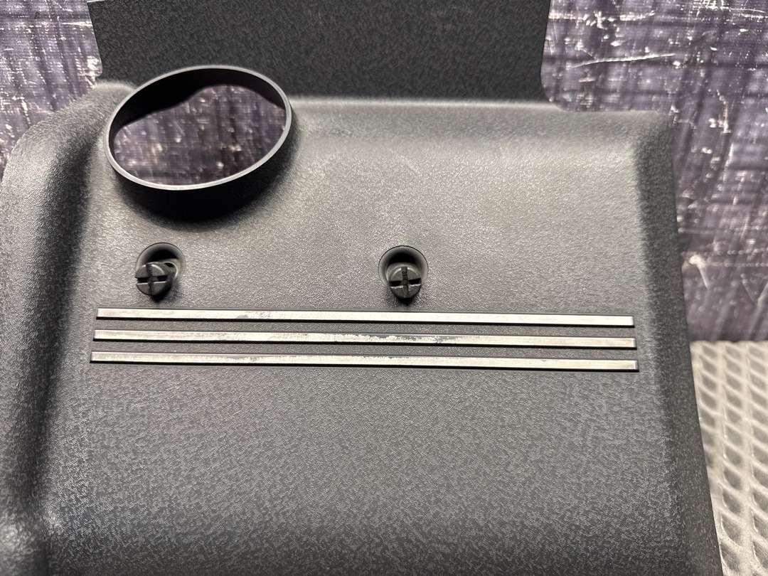 Декоративная накладка двигателя, 500 рублей, Красноярск