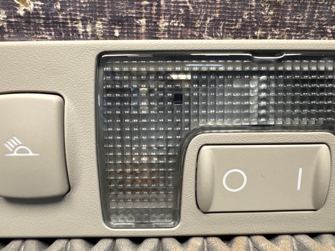 Плафон салона, 500 рублей, Красноярск