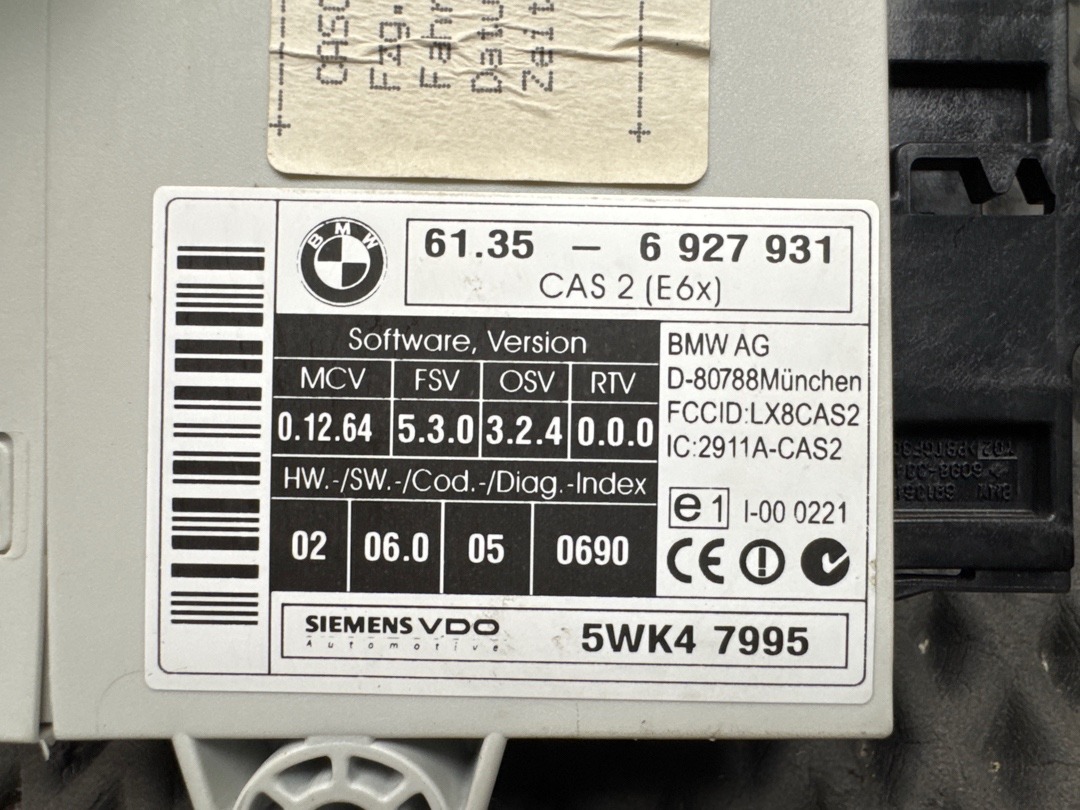 Блок иммобилайзера, 1800 рублей, Красноярск