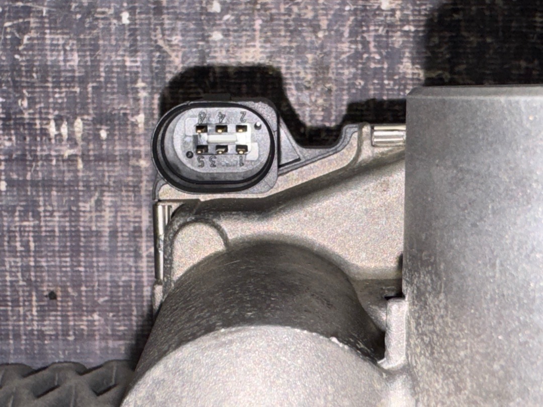 Дроссельная заслонка, 3500 рублей, Красноярск