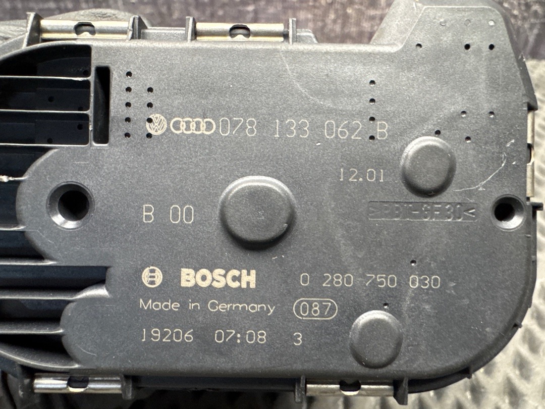 Дроссельная заслонка, 3500 рублей, Красноярск