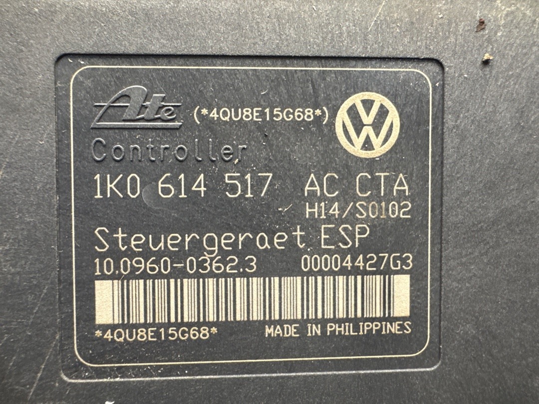 Блок ABS, 8410 рублей, Красноярск