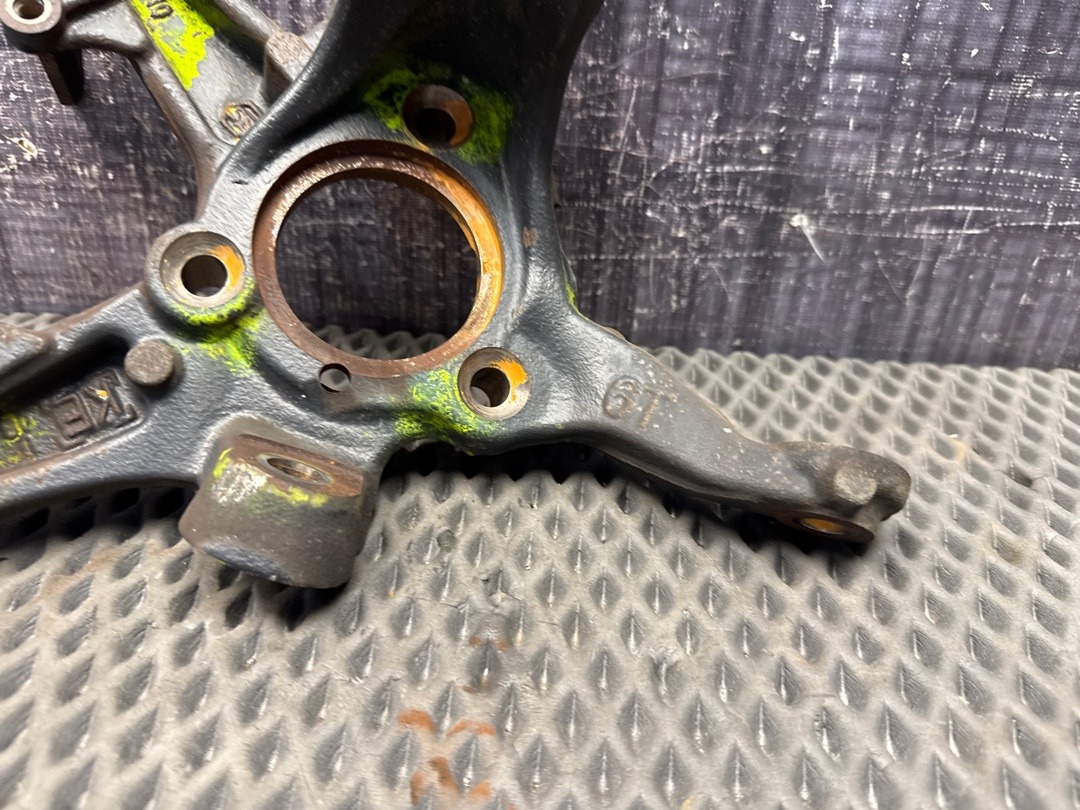 Поворотный кулак, 2370 рублей, Красноярск