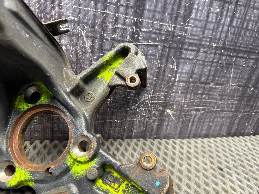 Поворотный кулак, 2370 рублей, Красноярск