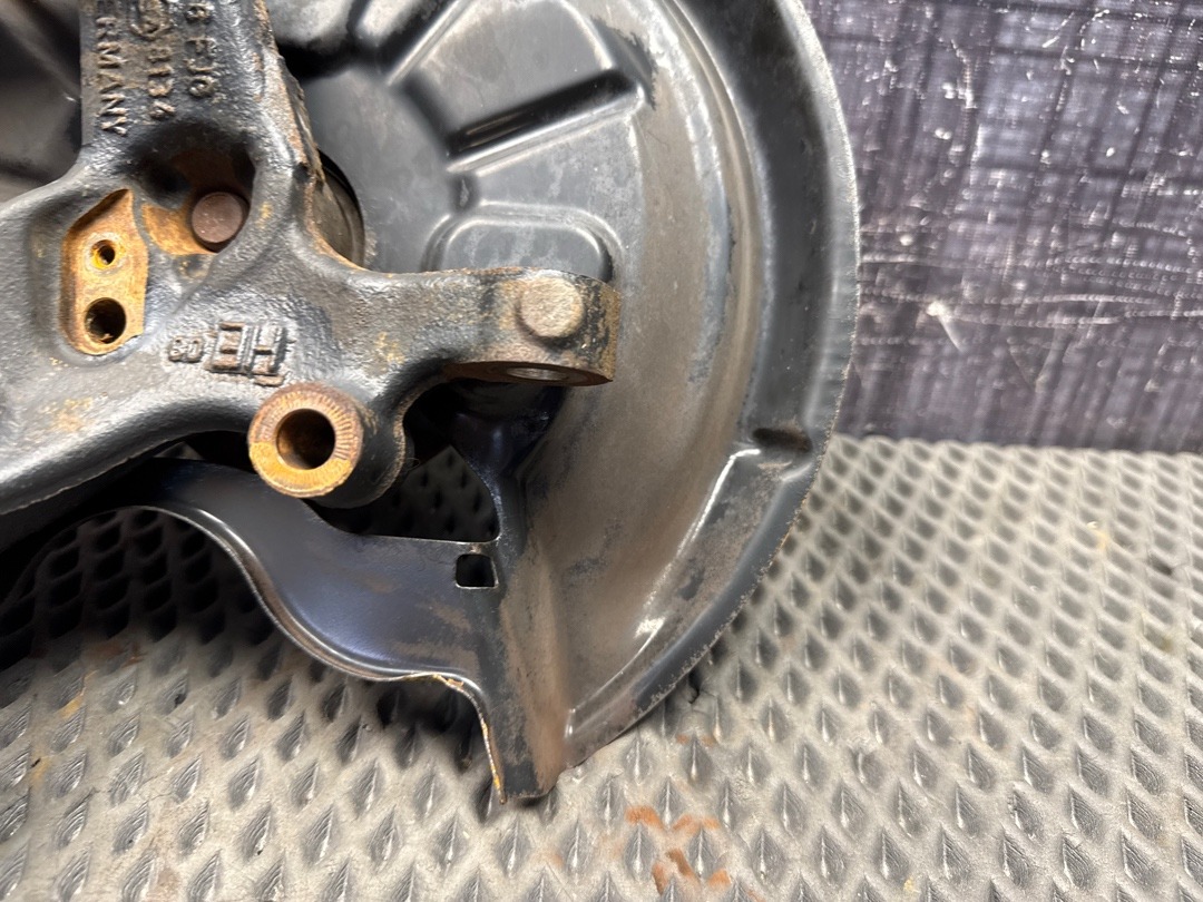 Поворотный кулак, 3680 рублей, Красноярск