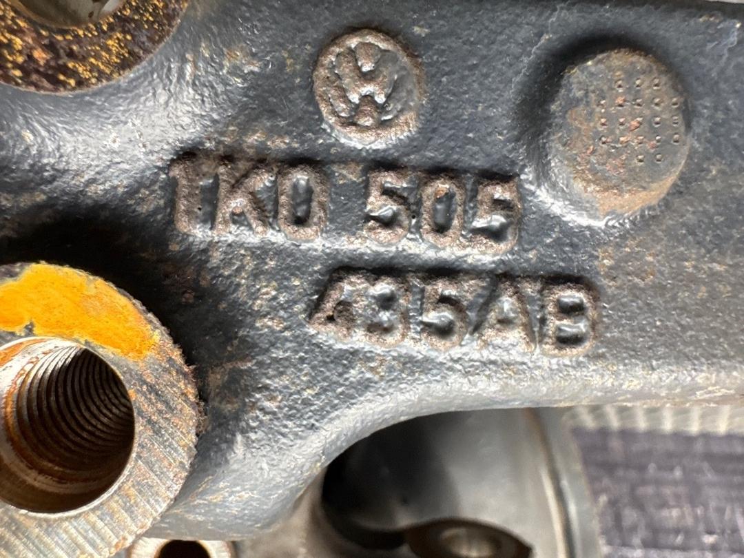 Поворотный кулак, 3680 рублей, Красноярск