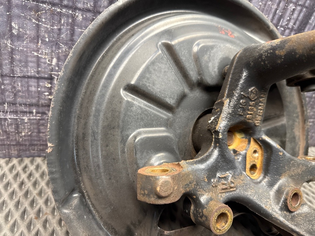 Поворотный кулак, 3680 рублей, Красноярск